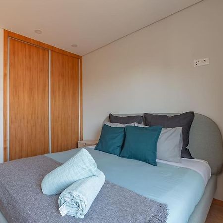 2E Apartamento Encantador A 3 Minutos Da Praia Матозиньюш Экстерьер фото