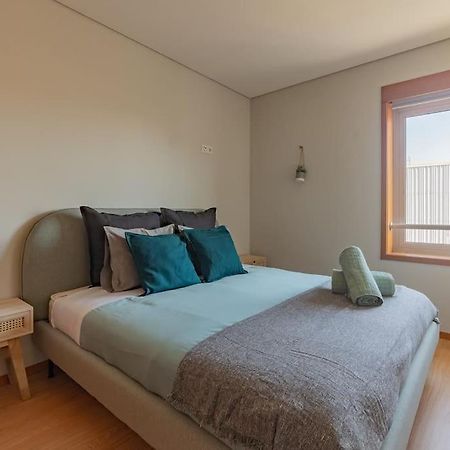 2E Apartamento Encantador A 3 Minutos Da Praia Матозиньюш Экстерьер фото
