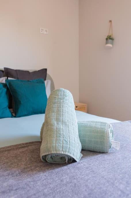 2E Apartamento Encantador A 3 Minutos Da Praia Матозиньюш Экстерьер фото